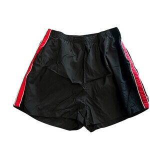 Just‎ my Size brand Black/Red Shorts  Size 22w/24w Clothing